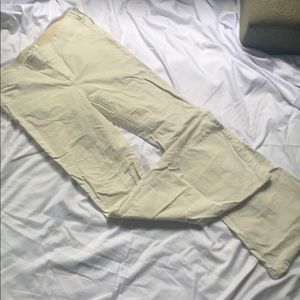 Size 30 free people pull on corduroys!